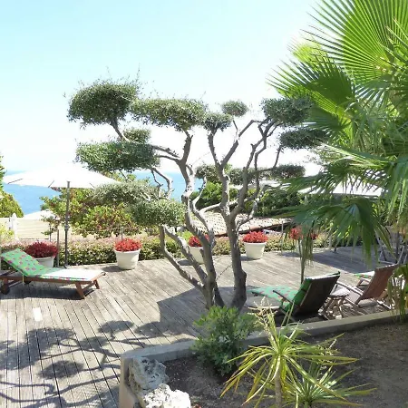 Astar ***** - Chambres D'hote, Frühstückspension Le Trayas