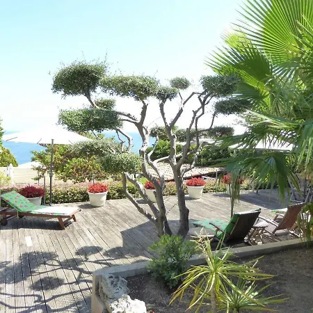 Astar ***** - Chambres D'hote, Bed & Breakfast Le Trayas